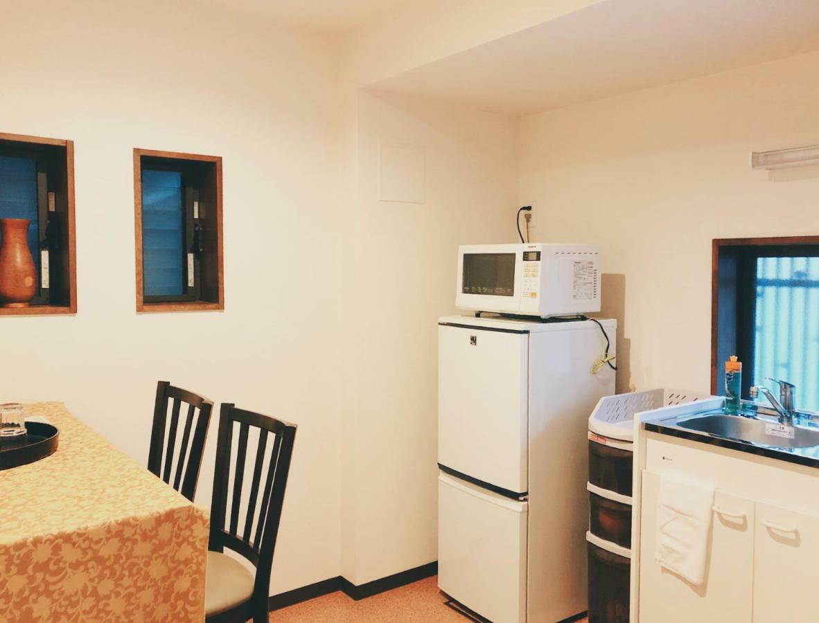 Kyoto Shijo Guest House Ayaomiya Villa Екстериор снимка