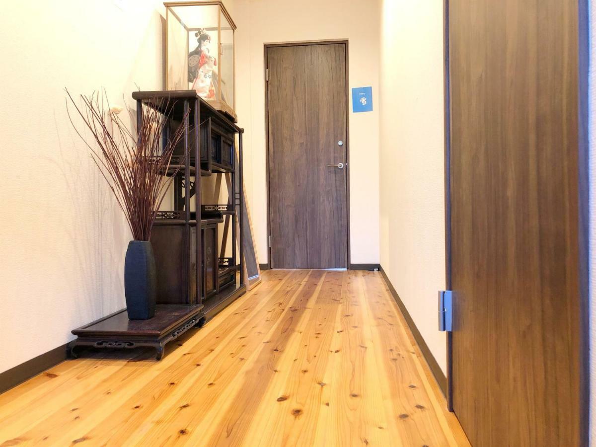 Kyoto Shijo Guest House Ayaomiya Villa Екстериор снимка