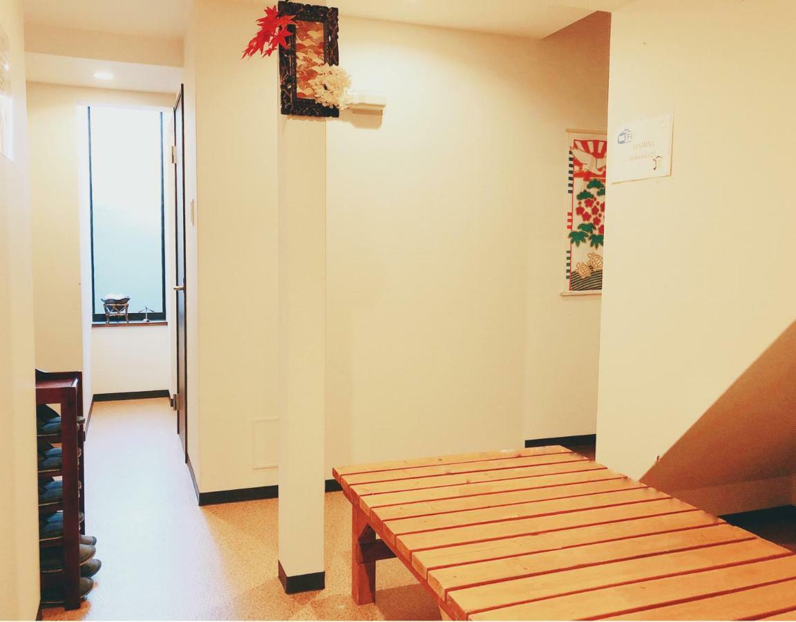 Kyoto Shijo Guest House Ayaomiya Villa Екстериор снимка