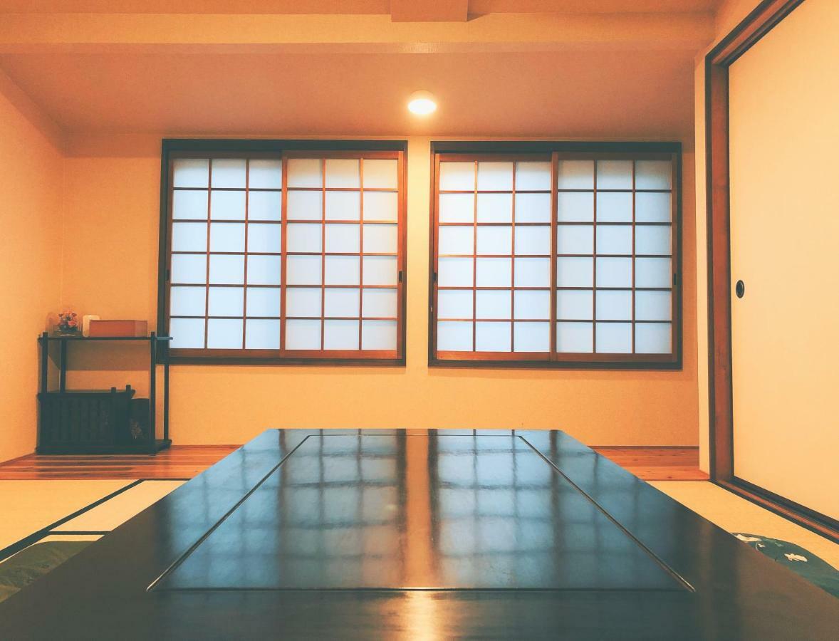 Kyoto Shijo Guest House Ayaomiya Villa Екстериор снимка