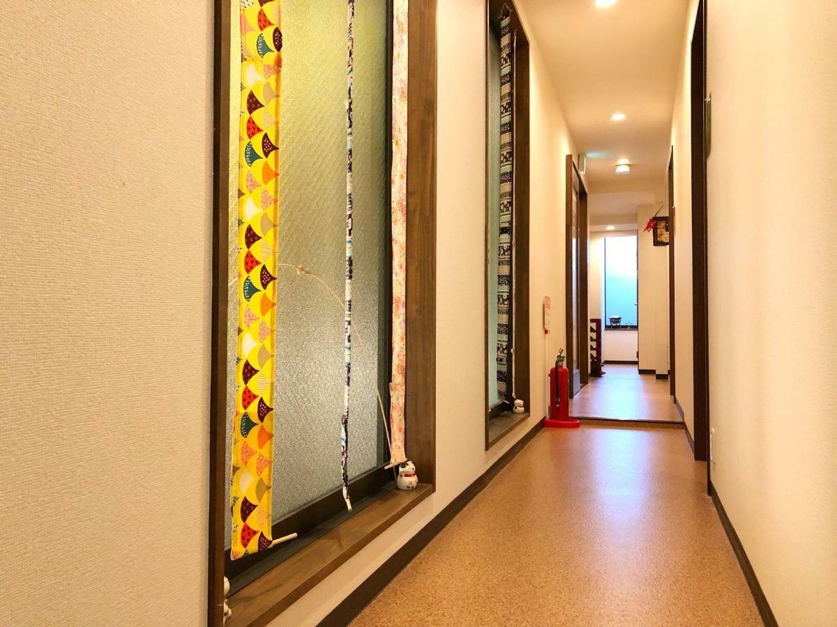 Kyoto Shijo Guest House Ayaomiya Villa Екстериор снимка