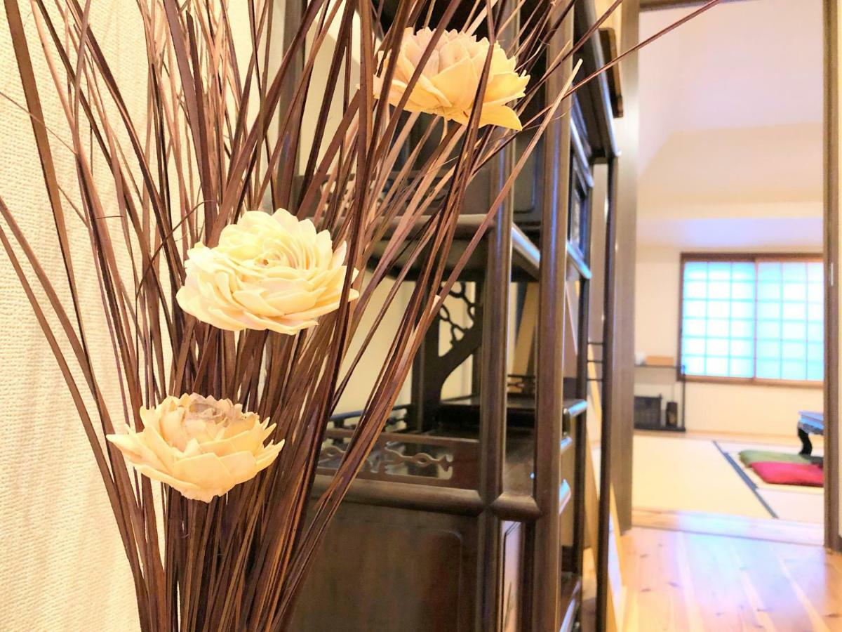 Kyoto Shijo Guest House Ayaomiya Villa Екстериор снимка