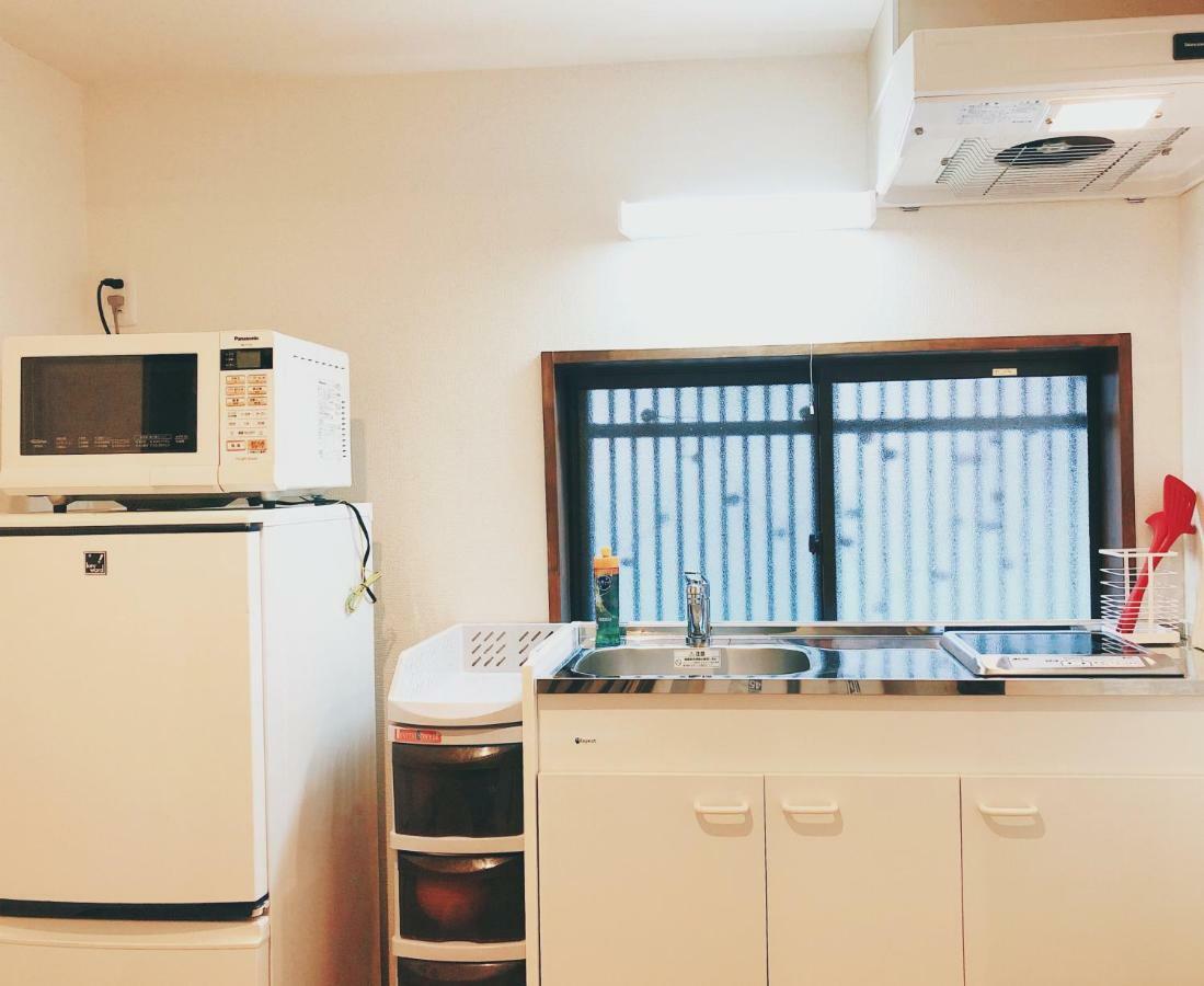 Kyoto Shijo Guest House Ayaomiya Villa Екстериор снимка