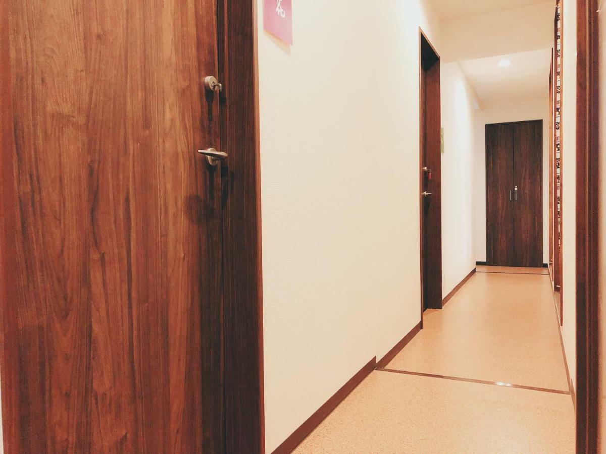 Kyoto Shijo Guest House Ayaomiya Villa Екстериор снимка