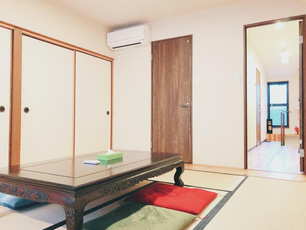 Kyoto Shijo Guest House Ayaomiya Villa Екстериор снимка